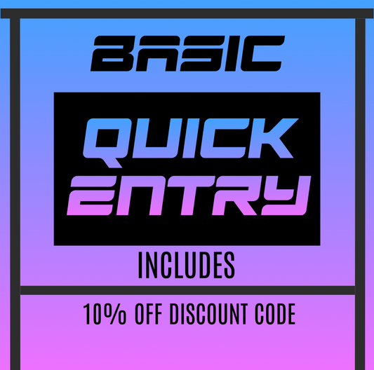 BASIC QUICK ENTRY